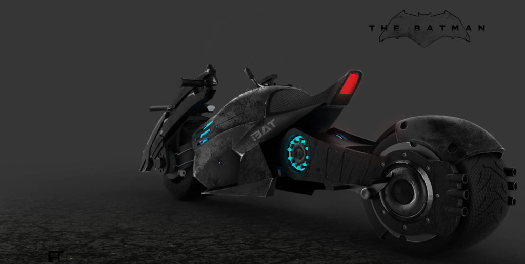 bat bike 2020